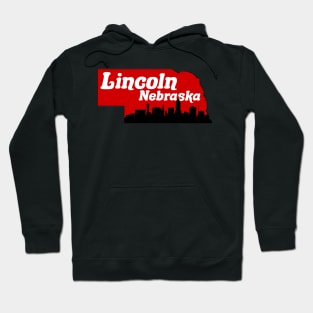 Nebraska Lincoln Hoodie